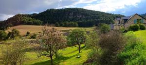 Lodges Studio nature a la ferme : photos des chambres