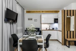 Apartament Modrzejewska