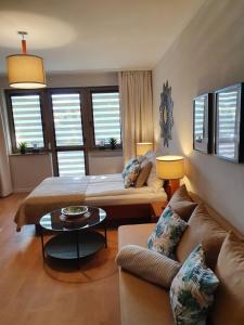 Apartamenty Albakora