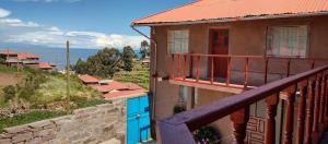 Taquile Hospedaje Mario