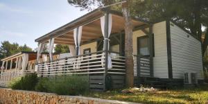 Mobile home Lux otok Murter