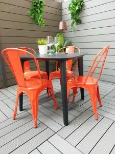 PETITE MAISON ELEGANTE MONOLOCALE CON TERRAZZA - Caperana