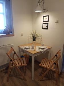 Apartament Rynek Staromiejski