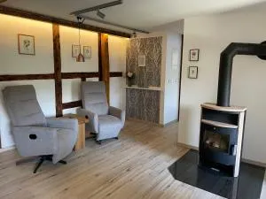 Ferienwohnung Holzwurm - Wienrode