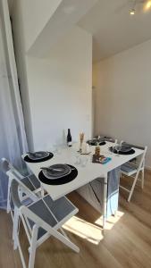 Appartements Angouleme SWEETS HOMES - Parking facile et gratuit : photos des chambres