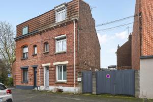 Appartements Charmant T2 avec cour privative a Lambersart aux portes de Lille - Welkeys : photos des chambres