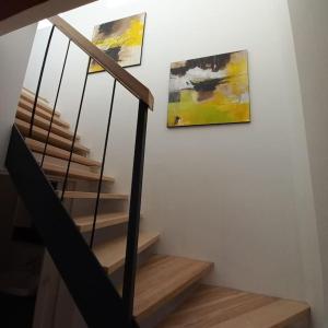 Ferienhaus in historischer Hofgasse