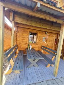 Sjesta -domki letniskowe