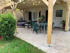 L'echappée briarde - Châtres