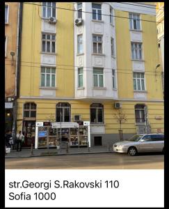 The Central Post Apartments