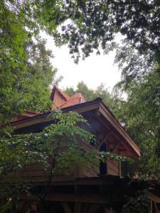 Lodges LeJardinZenduQuistillic : photos des chambres