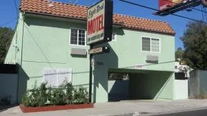 Eagle Rock Motel - باسادينا