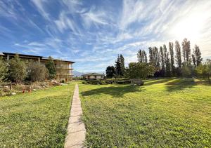 EcoHotel El Almendro