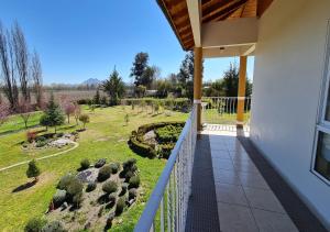 EcoHotel El Almendro