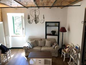 Casa Rosy nel borgo di Patrignone