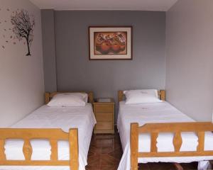 Hostal Las Fresas Lima Airport