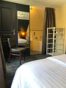 Hotels Hotel Genepi : photos des chambres