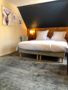 Hotels Hotel Genepi : photos des chambres