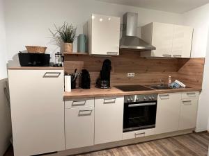 Ferienwohnung Auersbergblick