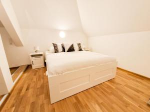 EUPHORAS - zentrales Apartment in Linden-Mitte