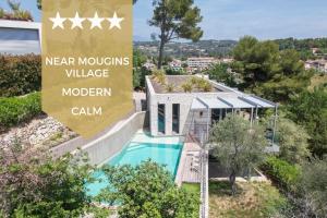 Villas SERRENDY  MAISON CALIFORNIENNE  Piscine & calme absolu ! : photos des chambres