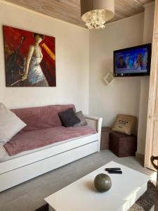 Appartements Tres grand appartement dans villa a 15 minutes de nice : photos des chambres