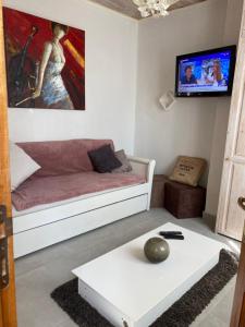 Appartements Tres grand appartement dans villa a 15 minutes de nice : photos des chambres