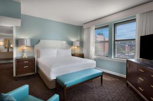 The Royal Sonesta Chase Park Plaza St Louis