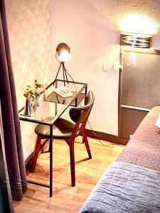 Hotels Hotel Paul Riquet : photos des chambres