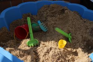 Sonnige 60m² Ferienwohnung für 5 Personen