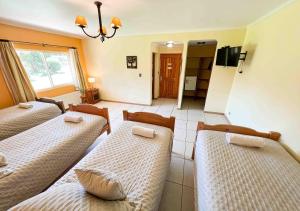 EcoHotel El Almendro