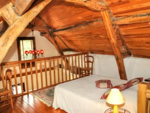 Maisons de vacances Gite Azay-sur-Cher, 4 pieces, 5 personnes - FR-1-381-220 : photos des chambres