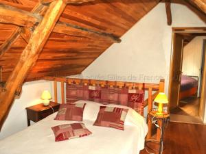 Maison historique en Touraine proche châteaux avec jardin & WiFi - FR-1-381-220