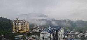 SBNC Homestay @ Emerald Avenue, Cameron Highlands