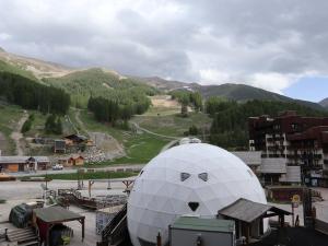 Studio équipé 4 pers au pied des pistes - FR-1-322-479