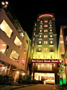 Sai Gon's Book Hotel