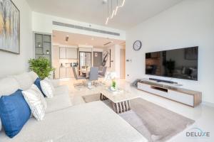 Exotic 2BR at Sunrise Bay Tower 1 Emaar Beachfront Dubai Marina by Deluxe Holiday Homes