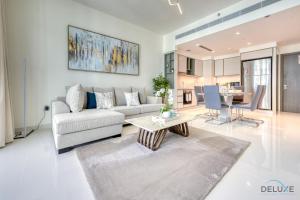 Exotic 2BR at Sunrise Bay Tower 1 Emaar Beachfront Dubai Marina by Deluxe Holiday Homes