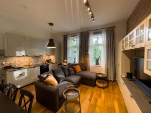 URBAN APARTMENTS PREMIUM Poniatowskiego 23 No 4,FREE PUBLIC PARKING, Self CHECK-IN