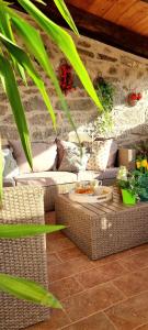 Apartment in the smallest town in the world HUM