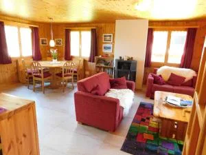 Ferienwohnung Traumzeit OG/DG - Fieschertal