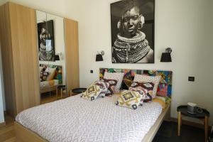 Villas Villa Arcoule : photos des chambres