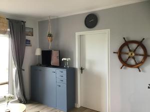 Liebevoll eingerichtete Ferienwohnung Lüttje Koje