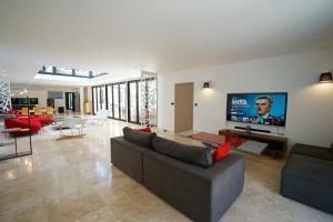 Villas Villa Arcoule : photos des chambres