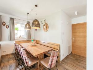 Holiday home in Niedernsill with sauna