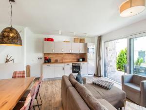 Holiday home in Niedernsill with sauna
