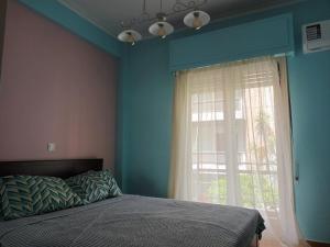 Evangelli Apartment- An oasis inside the center of Athens