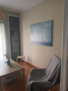 Evangelli Apartment- An oasis inside the center of Athens