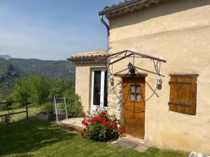 Maisons de vacances Cabanon entoure de montagnes et d'oliviers : photos des chambres