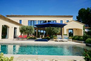 Villa Arcoule